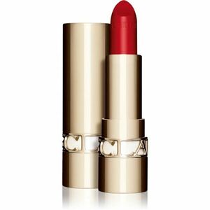 Clarins Joli Rouge krémová rtěnka se saténovým finišem odstín 743 3, 5 g obraz