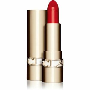 Clarins Joli Rouge krémová rtěnka se saténovým finišem odstín 768 3, 5 g obraz