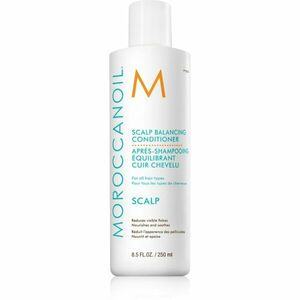 Moroccanoil Scalp Conditioner zklidňující kondicionér pro mastnou pokožku hlavy proti lupům 250 ml obraz