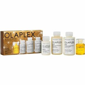 Olaplex In Good Repair Hair Kit dárková sada pro poškozené vlasy obraz