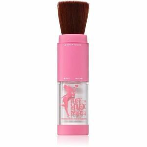 Rude Cosmetics Puff The Magic Powder fixační pudr odstín Translucent 6.5 g obraz