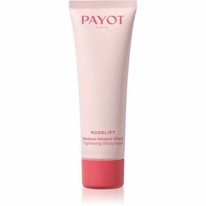 Payot Roselift Masque Tenseur Liftant zpevňující maska s kolagenem 50 ml obraz