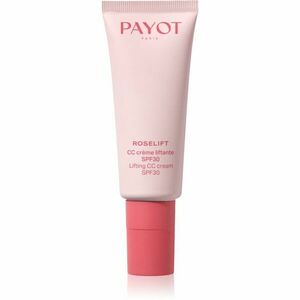 Payot Roselift CC Crème Liftante SPF 30 CC krém s protivráskovým účinkem SPF 30 40 ml obraz