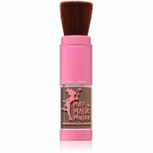 Rude Cosmetics Puff The Magic Powder fixační pudr odstín Natural 6.5 g obraz