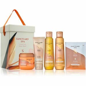 Sanctuary Spa Signature Pamper Hamper dárková sada obraz