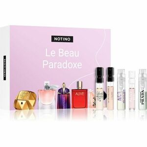 Beauty Discovery Box Notino Le Beau Paradoxe sada pro ženy obraz