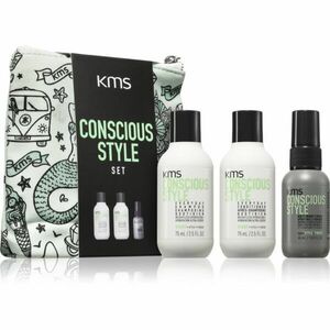 KMS Consciousstyle Set cestovní sada pro každodenní použití pro ženy obraz