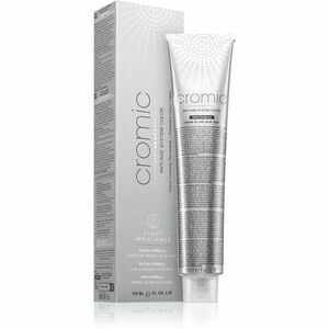 Light Irridiance Cromic permanentní barva na vlasy odstín 7.00 Intense Medium Blonde 100 ml obraz