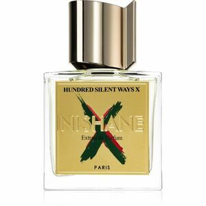 Nishane Hundred Silent Ways X parfémový extrakt unisex 50 ml obraz