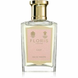 Floris Lily toaletní voda pro ženy 50 ml obraz