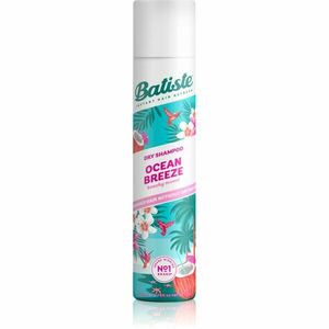 Batiste Ocean suchý šampon s vůní květin 200 ml obraz