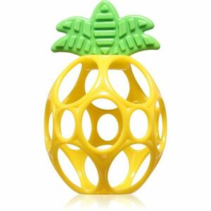 Oball Teether My Own™ kousátko Pineapple 1 ks obraz