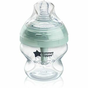 Tommee Tippee Advanced Anti-Colic samosterilizační kojenecká láhev anti-colic Slow Flow 0m+ 150 ml obraz