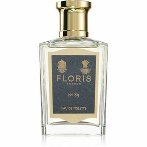 Floris No 89 toaletní voda pro muže 50 ml obraz