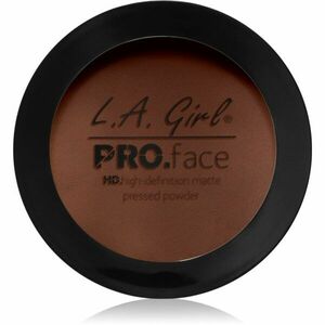 L.A. Girl Cosmetics PRO. Face HD kompaktní pudr s matným efektem odstín Cocoa 7 g obraz