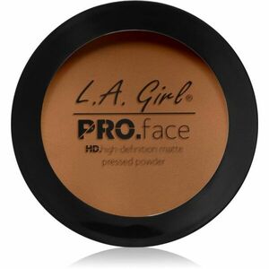 L.A. Girl Cosmetics PRO. Face HD kompaktní pudr s matným efektem odstín Classic Tan 7 g obraz