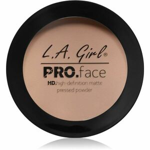 L.A. Girl Cosmetics PRO. Face HD kompaktní pudr s matným efektem odstín Porcelain 7 g obraz