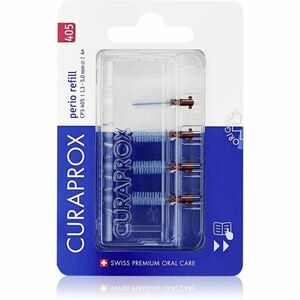 Curaprox CPS 405 Perio Refill mezizubní kartáčky 4 ks obraz