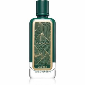 La Fede Magnum Wild Green parfémovaná voda pro muže 100 ml obraz