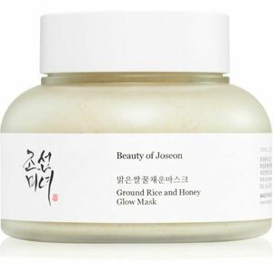 Beauty of Joseon Ground Rice and Honey Glow Glow Mask jílová maska pro dokonalou pleť 150 ml obraz