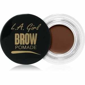 L.A. Girl Cosmetics Brow Pomade pomáda na obočí odstín Taupe 3 g obraz