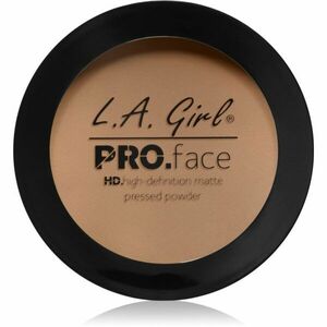 L.A. Girl Cosmetics PRO. Face HD kompaktní pudr s matným efektem odstín Buff 7 g obraz