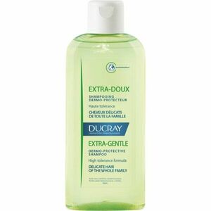 Ducray Extra-Doux ochranný šampon pro časté mytí vlasů 200 ml obraz