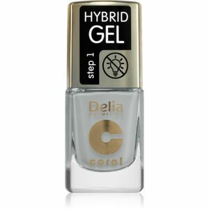 Delia Cosmetics Coral Nail Enamel Hybrid Gel gelový lak na nehty odstín 139 11 ml obraz