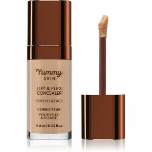 Danessa Myricks Beauty Yummy Skin Skin & Flex Concealer tekutý korektor s matným efektem odstín 7 - Medium With Golden Yellow Undertones 9.4 ml obraz