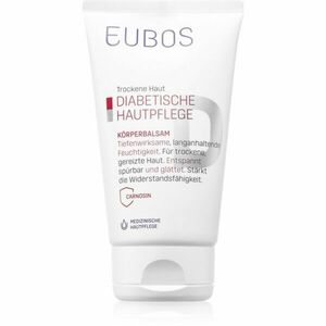 Eubos Diabetic Skin Care Body Balm intenzivní hydratační krém pro suchou a citlivou pokožku 150 ml obraz