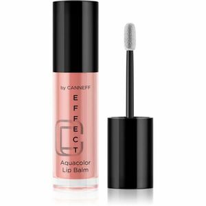 Canneff Effect by Canneff Aquacolor Lip Balm balzám na rty odstín Peach Fuzz 4 ml obraz