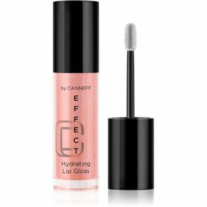 Canneff Effect by Canneff Hydrating Lip Gloss hydratační lesk na rty odstín Peach Fuzz 4 ml obraz