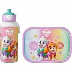 Mepal Campus Paw Patrol Girls jídelní set pro děti obraz