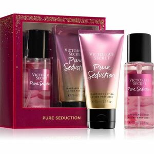 Victoria's Secret Pure Seduction dárková sada pro ženy obraz