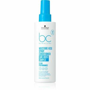 Schwarzkopf Professional BC Bonacure Moisture Kick bezoplachový kondicionér s hydratačním účinkem 200 ml obraz