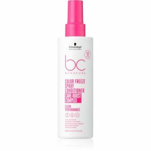 SCHWARZKOPF Professional BC Bonacure Kondicionér Color Freeze 200 ml obraz