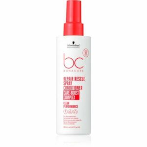 Schwarzkopf Professional BC Bonacure Repair Rescue bezoplachový kondicionér pro poškozené vlasy 200 ml obraz