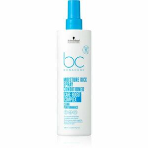 Schwarzkopf Professional BC Bonacure Moisture Kick bezoplachový kondicionér s hydratačním účinkem 400 ml obraz