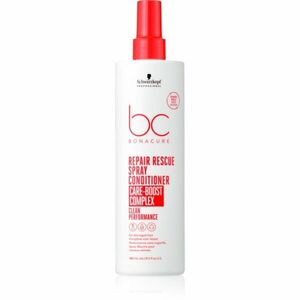 Schwarzkopf Professional BC Bonacure Repair Rescue bezoplachový kondicionér pro poškozené vlasy 400 ml obraz