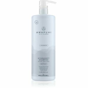 Paul Mitchell Awapuhi Wild Ginger HydraSoft Shampoo hydratační šampon 1000 ml obraz