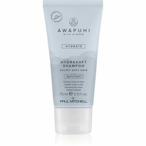 Paul Mitchell Awapuhi Wild Ginger HydraSoft Shampoo hydratační šampon 75 ml obraz