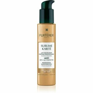 René Furterer Sublime Karité Professional smoothing milk bezoplachová krémová péče pro suché vlasy 100 ml obraz