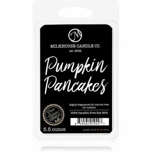 Milkhouse Candle Co. Creamery Pumpkin Pancakes vosk do aromalampy 155 g obraz