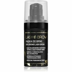 Lash Brow Spa Brows pečující maska na obočí 15 ml obraz