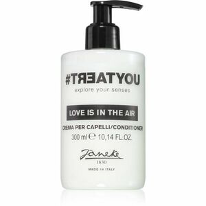 Janeke Treat You Love Is In the Air hydratační kondicionér pro suché vlasy 300 ml obraz