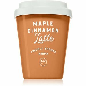 DW Home Cup Of Joe Maple Cinnamon Latte vonná svíčka 323 g obraz