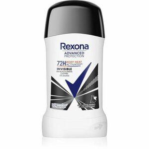 Rexona Advanced Protection Invisible tuhý antiperspirant 72h 50 ml obraz