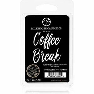 Milkhouse Candle Co. Creamery Coffee Break vosk do aromalampy 155 g obraz