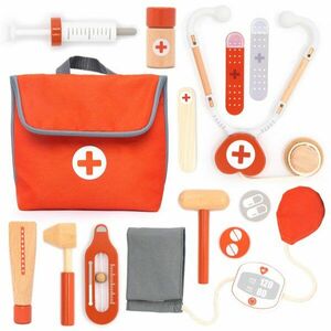 UMU Toys Mini doctor's set aktivity hračka ze dřeva obraz