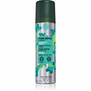 Yves Rocher Pure Detox suchý šampon 150 ml obraz